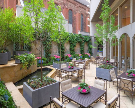 Philadelphia Hotels Tipps: © The Rittenhouse Hotel