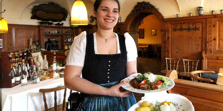 Restaurant in Flintsbach am Inn, Gasthof Falkenstein