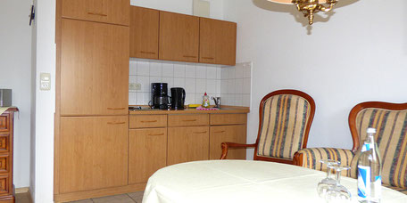 Appartements Gasthof Falkenstein in Flintsbach