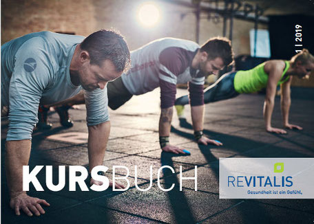 Kursbuch 1. HJ 2019 REVITALIS GmbH