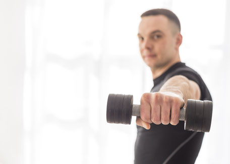 Muskeltraining evidenzbasiert - Revitalis GmbH