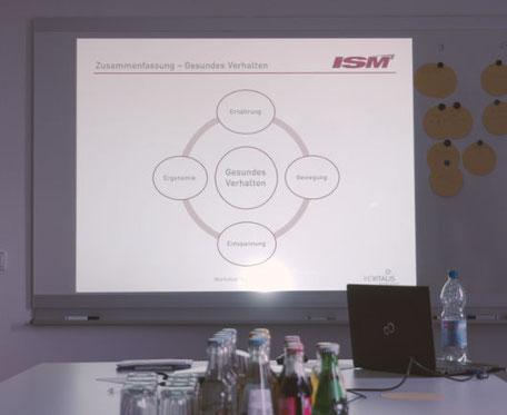 ISM Aktivtag REVITALIS