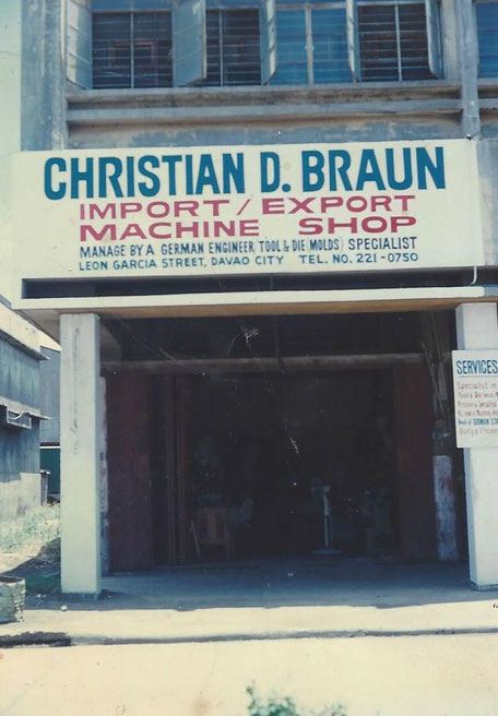 christian d. braun