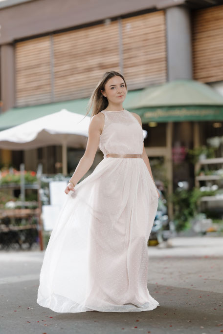 Robe de cocktail Var, robe invités mariage, robe maman mariage