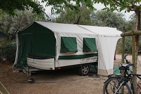Combi Camp Country