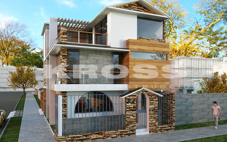 Arquitectura Arequipa Kross