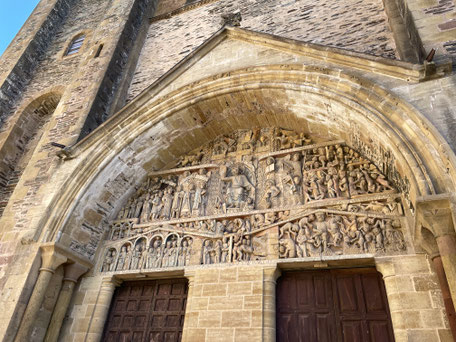 オクシタニー地方　世界遺産コンク　フランスの最も美しい村　フランス政府公認日本人添乗員ガイド