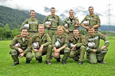 Bezirksbewerb Innsbruck-Land 14.7.2012
