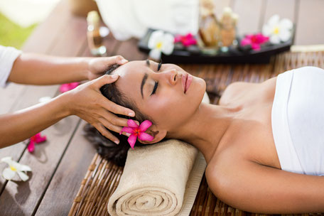 Anti Migraine Massage