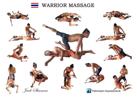 Thai Warrior Massage