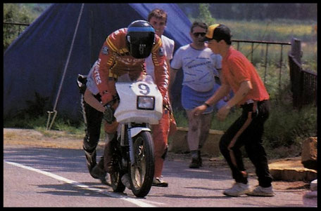 24h du mans cyclo - peugeot xg2