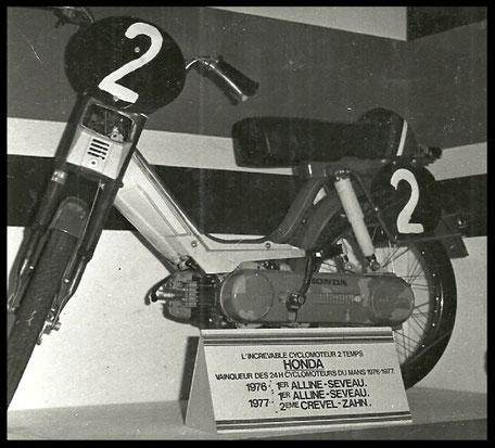 HONDA Camino n°2