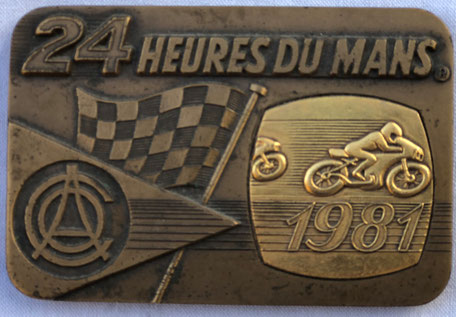 Médaille gagnée par Raphaël