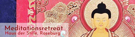 Sieben Faktoren des Erwachens, Vipassana, Schweigeseminar, Retreat, Buddhismus, buddhistische Meditation, Stille, Klarheit, shamatha, Haus der Stille, Roseburg, Metta, Mitgefühl, Achtsamkeit, Inquiry