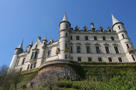 Dunrobin Castle