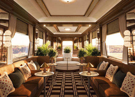 Britannic Explorer ©Belmond