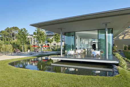 Restaurant ©Villa La Coste