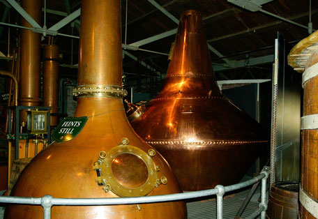 Whiskey Distillery