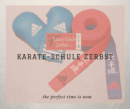 Karate-Schule Zerbst