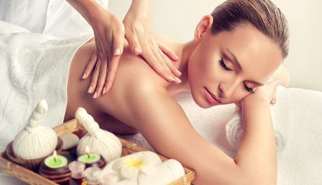 Massage Angebote