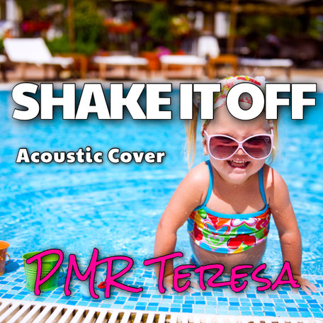 カバー　Shake it off　Tayler Swift　テーラースイフト　ジャイアン　ロックバンド　インディーズ　インディペンデントアーティスト　注目のバンド