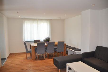 Ferienwohnung Nr. 6 in der Villa Kubus in Langenargen
