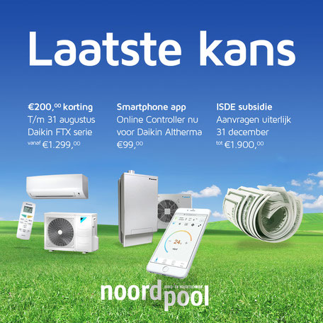 Laatste kans