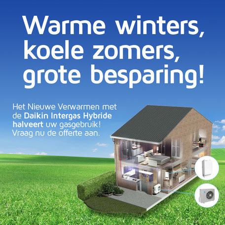 Coole Zomeracties van Noordpool Airconditioning!