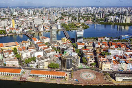 porto digital, high-tech park, recife, business week, think tank, technology, innovative, oxente, research, brazil, recife future-oriented