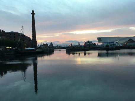 Alter Hafen Liverpool