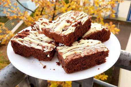 Ilmsens Double Chocolate Brownies