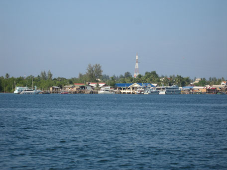 Saladan Koh Lanta Yai