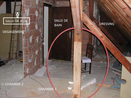 LTDC Rénovation salle de bain douche carrelage wc