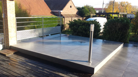 LTDC Rénovation salle de bain douche carrelage wc peinture seclin