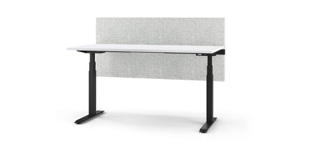 Hohenverstellbarer Schreibtisch Batz Ergonomie