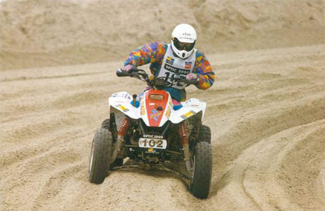 2000 Enduro du Touquet.