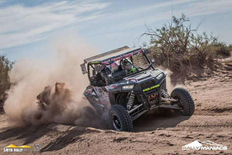 2016 Libya Rally.