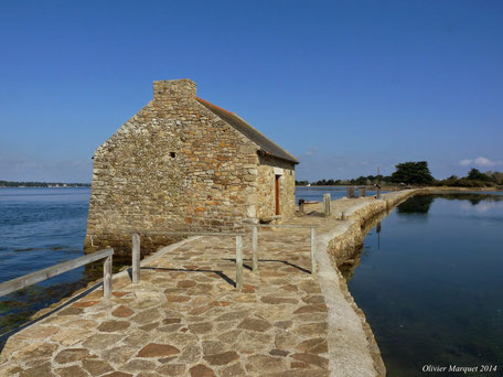 iles du Golfe du Morbihan