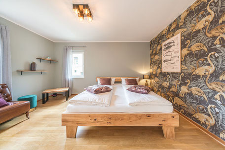 Design Apt. 64, Kutscherhaus 4, Weinbergstrasse 20a - 1. OG links