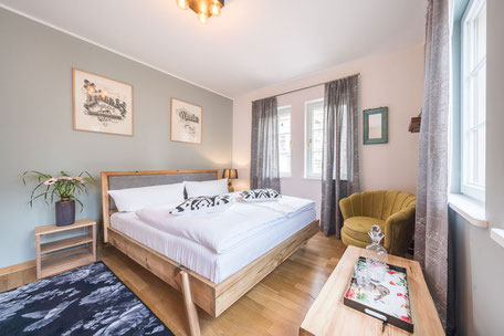 Design Apt. 63, Kutscherhaus 3, Weinbergstrasse 20a - 1. OG rechts