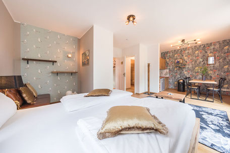Design Apt. 62, Kutscherhaus 2, Weinbergstrasse 20a - Erdgeschoss rechts