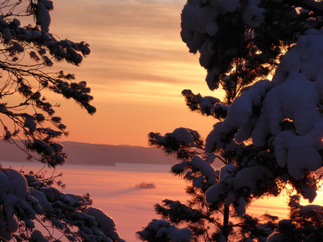 Winterimpressionen Finnland