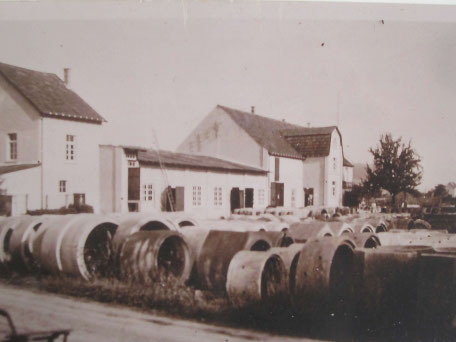 HJ Honnef Lager, Linzerstraße