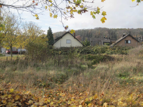 Ehemaliger Bolzplatz