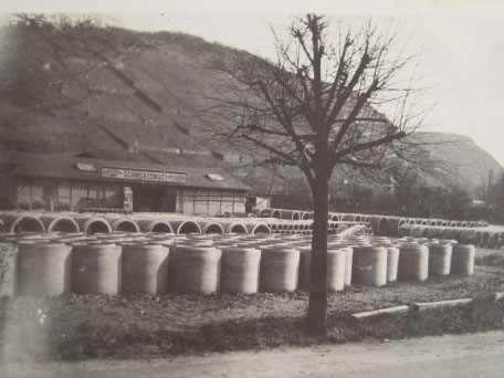 Schwenzow Lager, Scheurenerstraße