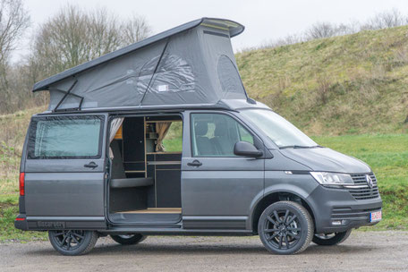 Neue Discarvery T6.1 Camper