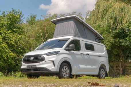 SCA 324 Aufstelldach Ford Transit und Tourneo Custom ab Bj. 2023