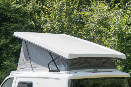 SCA 324 Aufstelldach Ford Transit und Tourneo Custom ab Bj. 2023