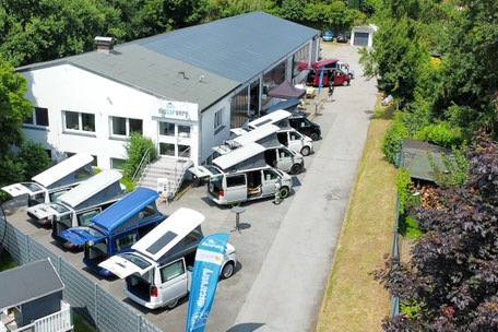 Discarvery - Ford und VW Neuwagen, Ausbau & Camperservice