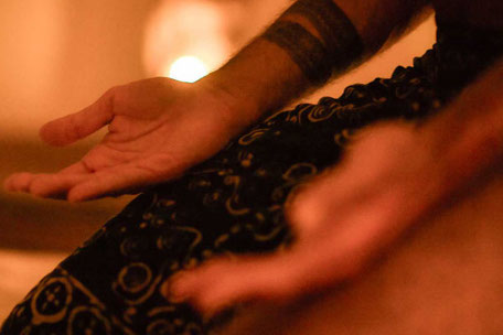 Tantra-Massage